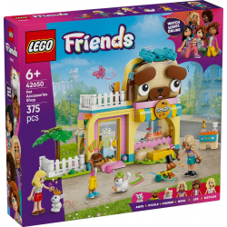 Klocki LEGO 42650 Sklep z akcesoriami dla zwierząt FRIENDS